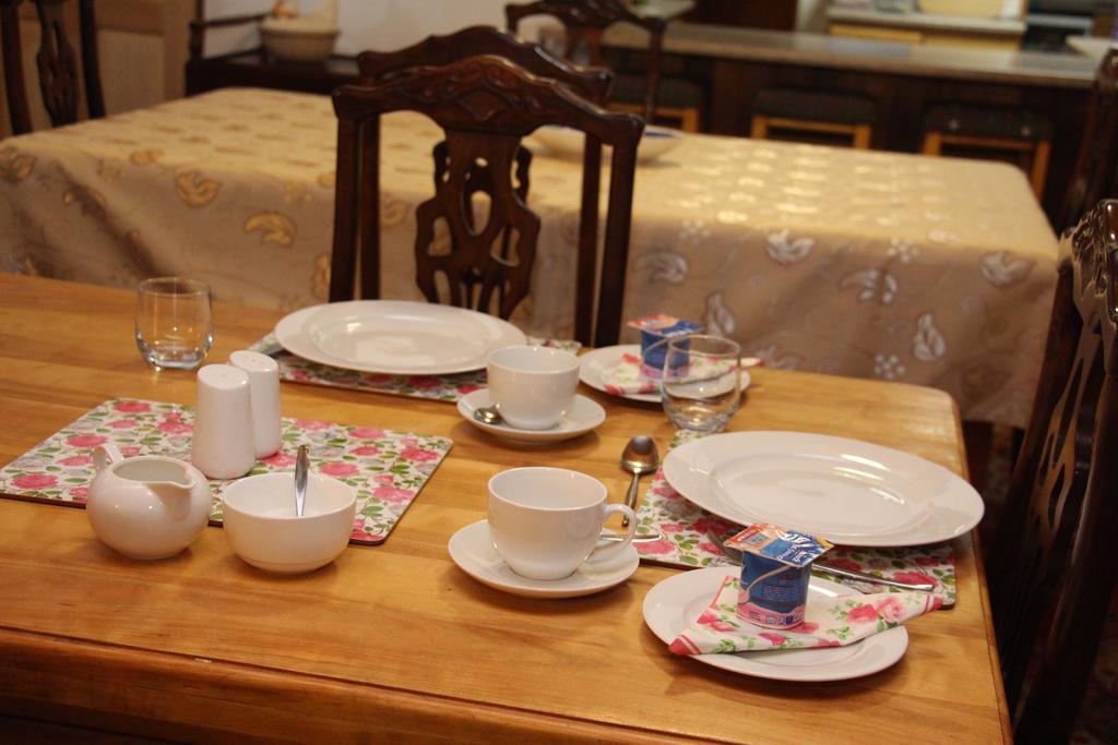 Blue Crane Guest House בלומפונטייין מראה חיצוני תמונה