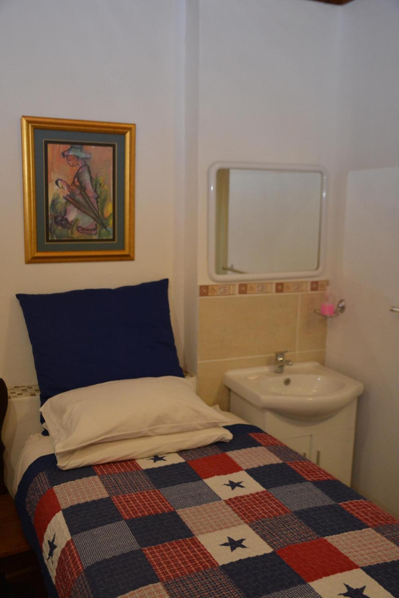 Blue Crane Guest House בלומפונטייין חדר תמונה