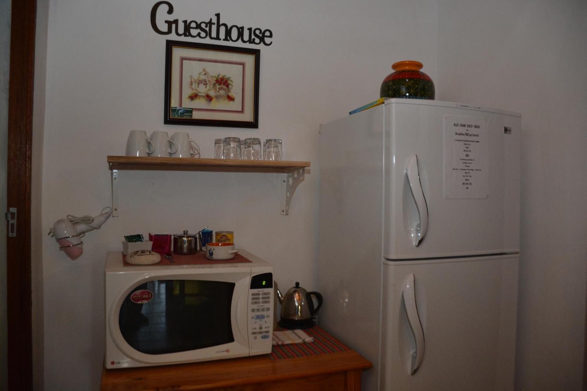 Blue Crane Guest House בלומפונטייין חדר תמונה