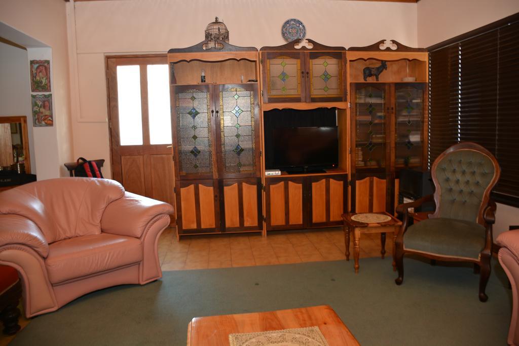 Blue Crane Guest House בלומפונטייין מראה חיצוני תמונה