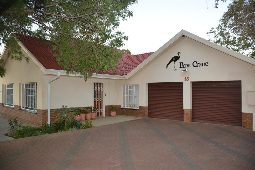 Blue Crane Guest House בלומפונטייין מראה חיצוני תמונה