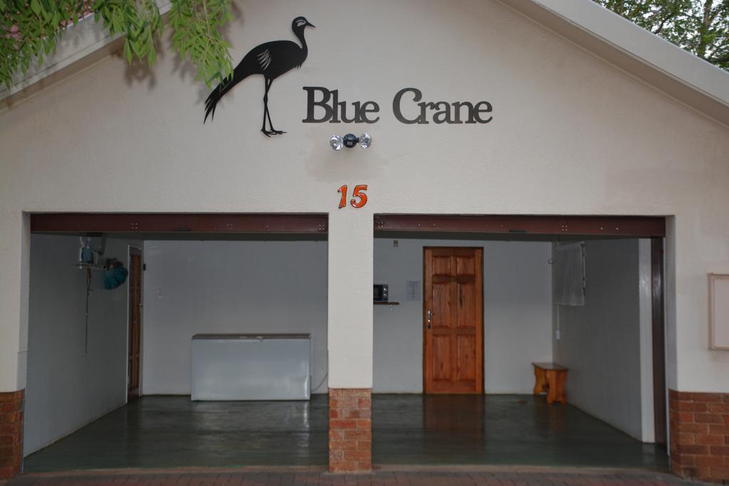 Blue Crane Guest House בלומפונטייין מראה חיצוני תמונה