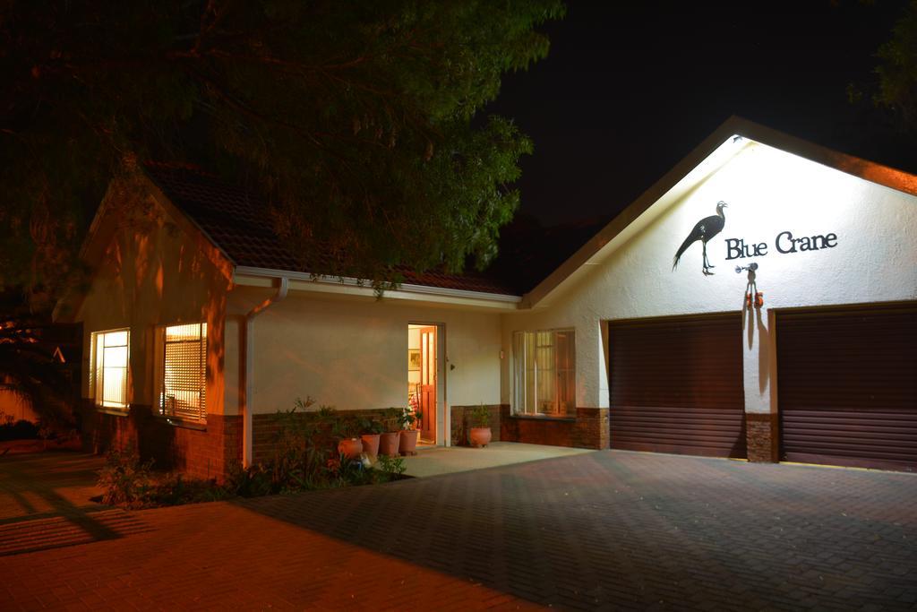 Blue Crane Guest House בלומפונטייין מראה חיצוני תמונה