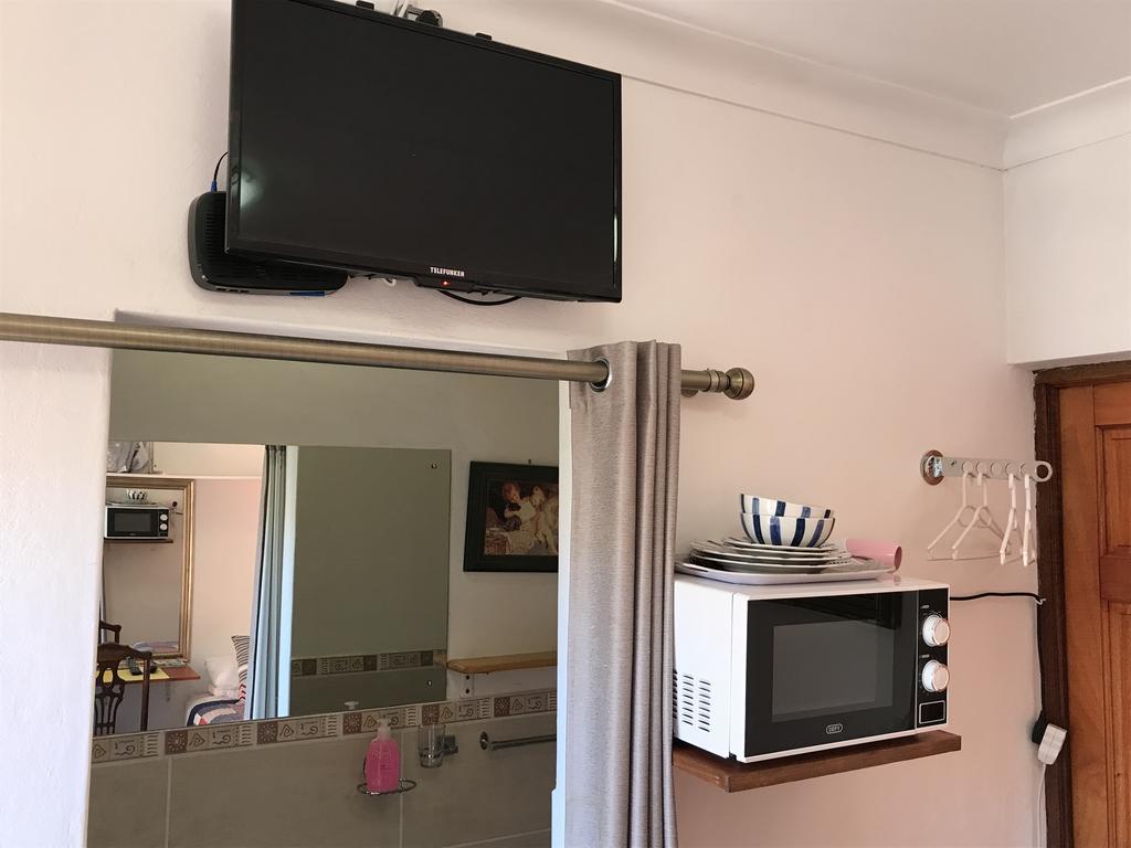 Blue Crane Guest House בלומפונטייין מראה חיצוני תמונה