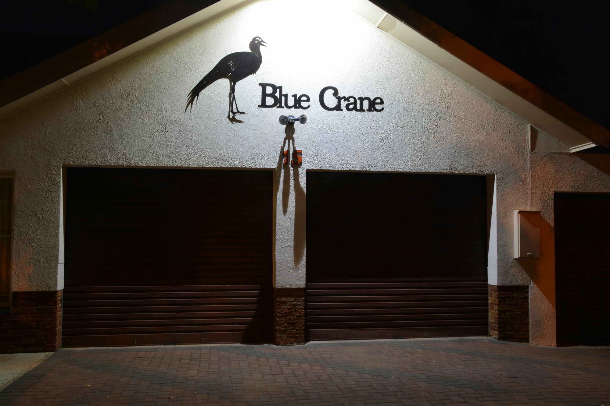 Blue Crane Guest House בלומפונטייין מראה חיצוני תמונה