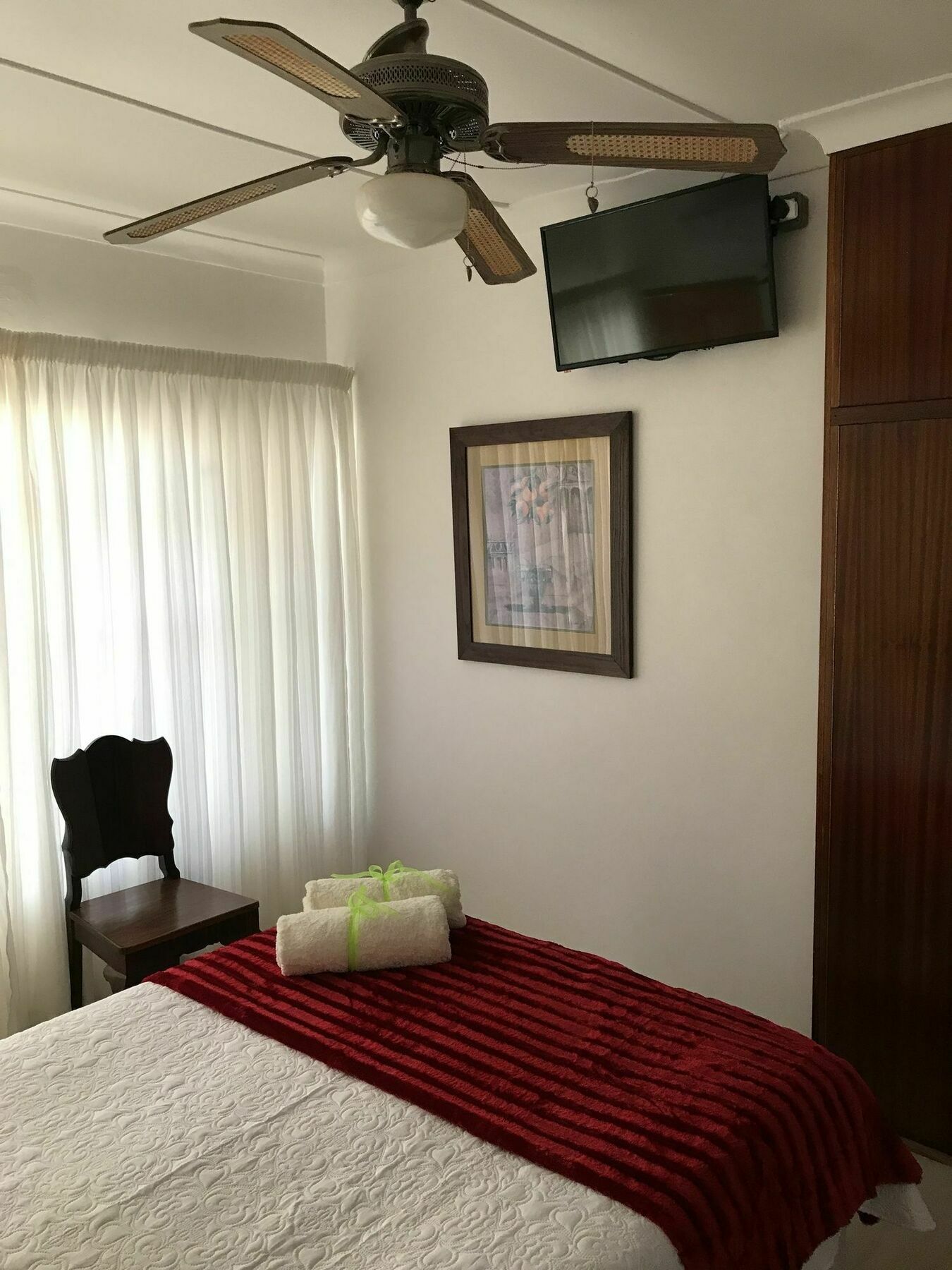 Blue Crane Guest House בלומפונטייין מראה חיצוני תמונה