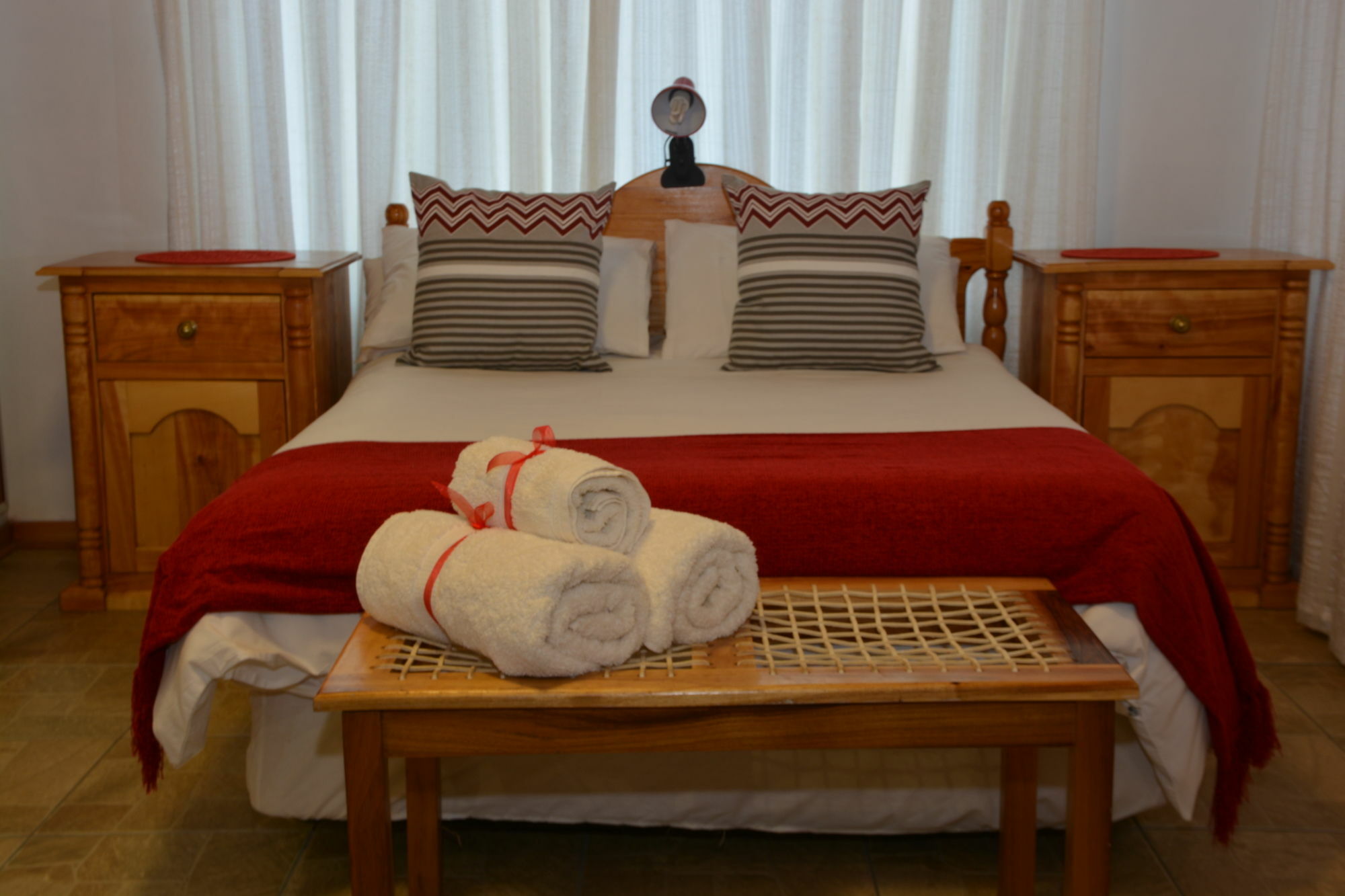 Blue Crane Guest House בלומפונטייין מראה חיצוני תמונה