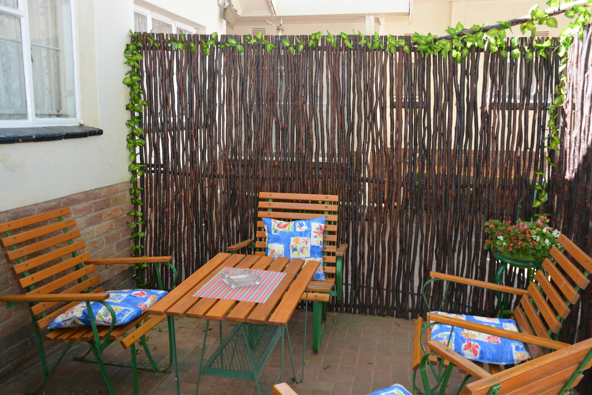 Blue Crane Guest House בלומפונטייין מראה חיצוני תמונה
